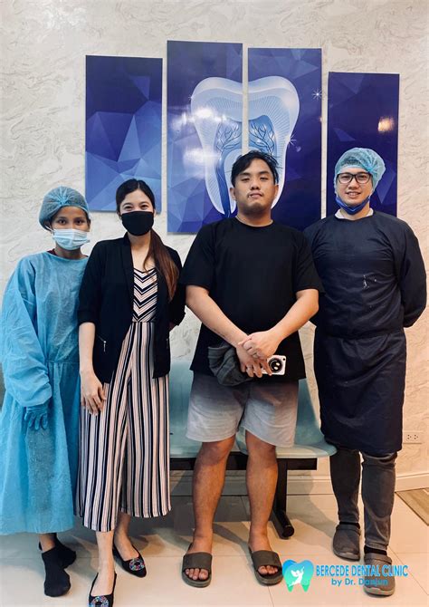 Dr. Danjun Bercede Dental Clinic .